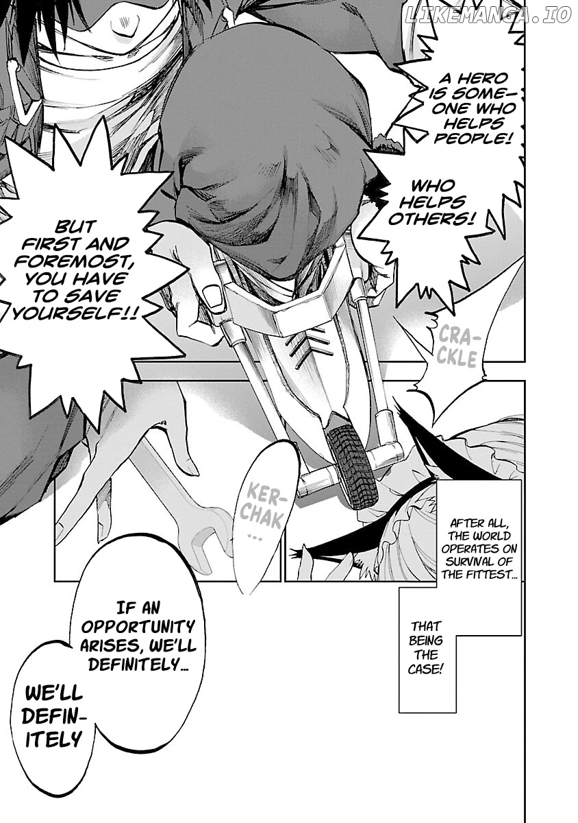 Yumemi Ga Oka Wonderland chapter 5 - page 35