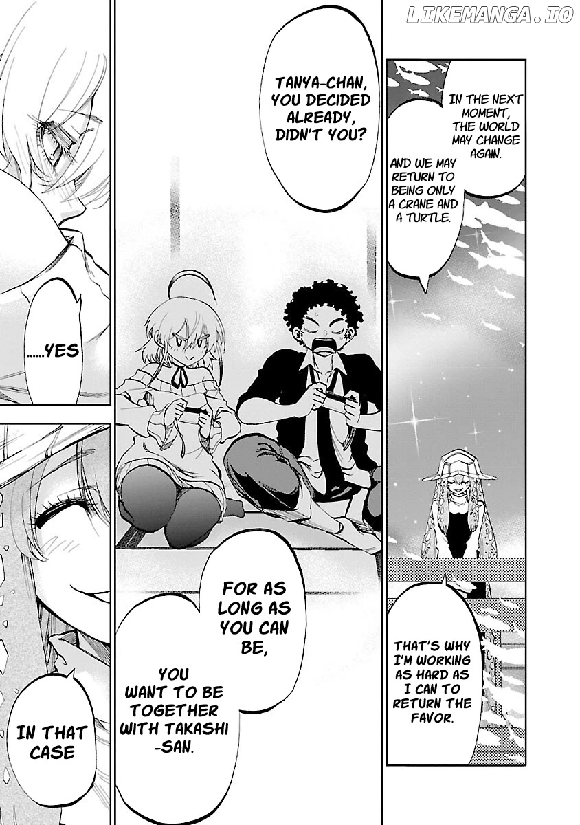 Yumemi Ga Oka Wonderland chapter 4 - page 21