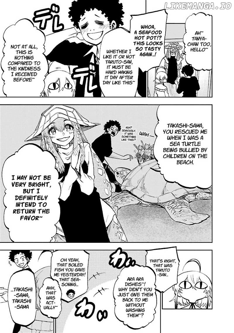 Yumemi Ga Oka Wonderland chapter 4 - page 7