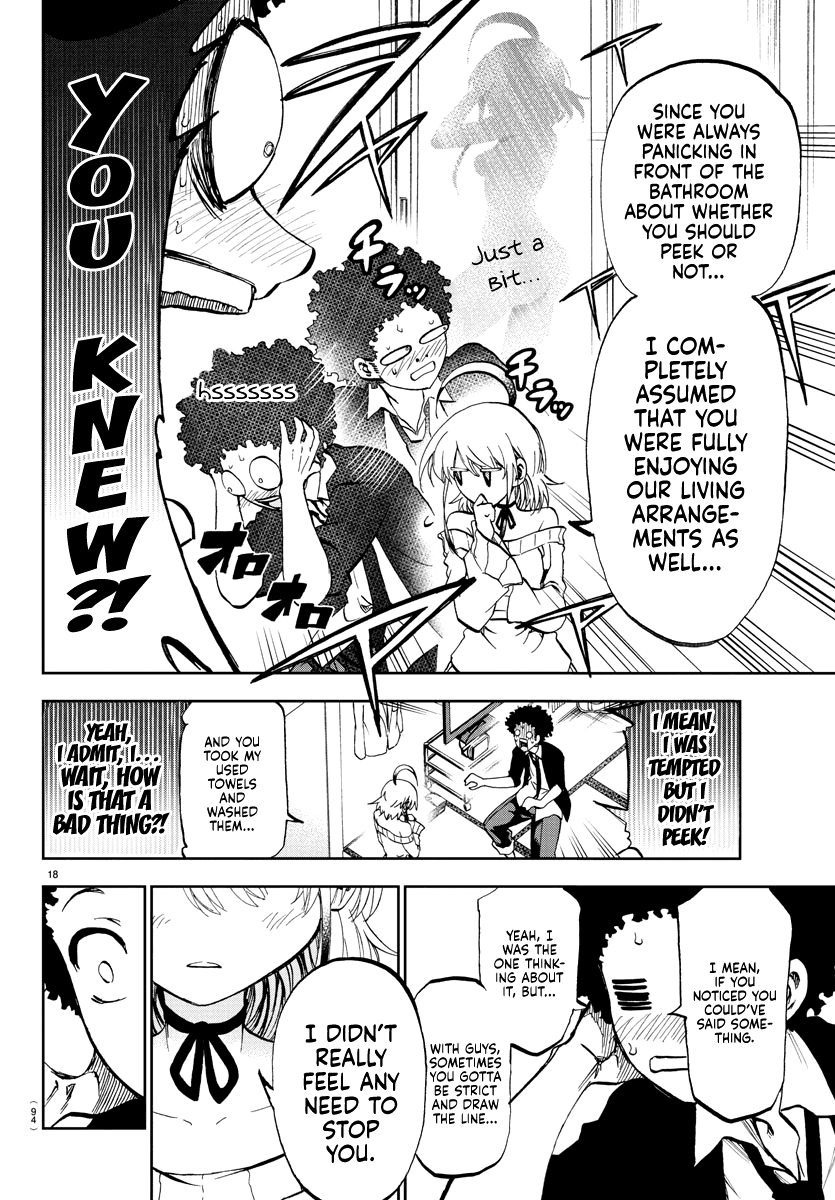 Yumemi Ga Oka Wonderland chapter 2 - page 20