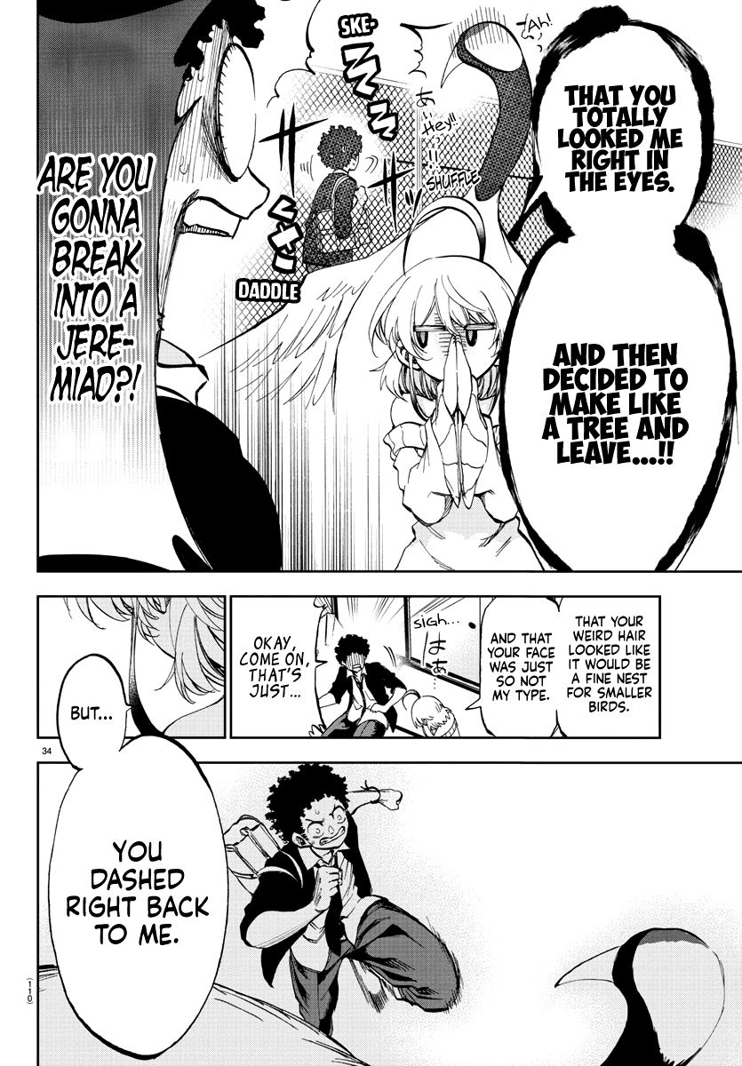 Yumemi Ga Oka Wonderland chapter 2 - page 35