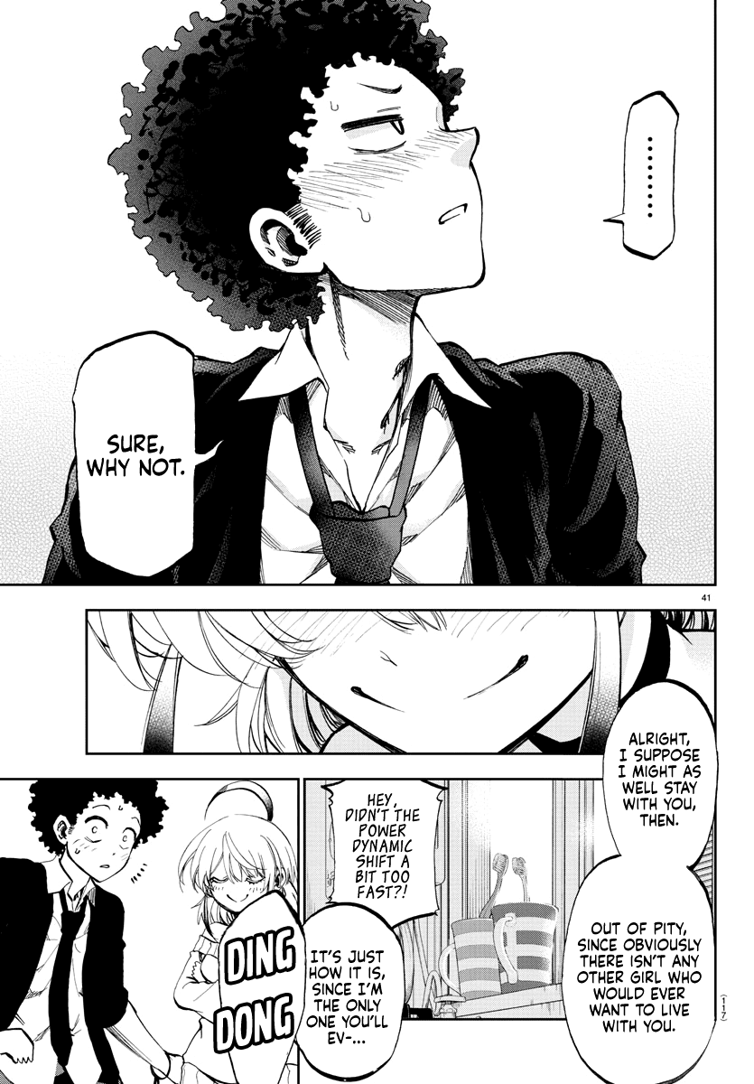 Yumemi Ga Oka Wonderland chapter 2 - page 41