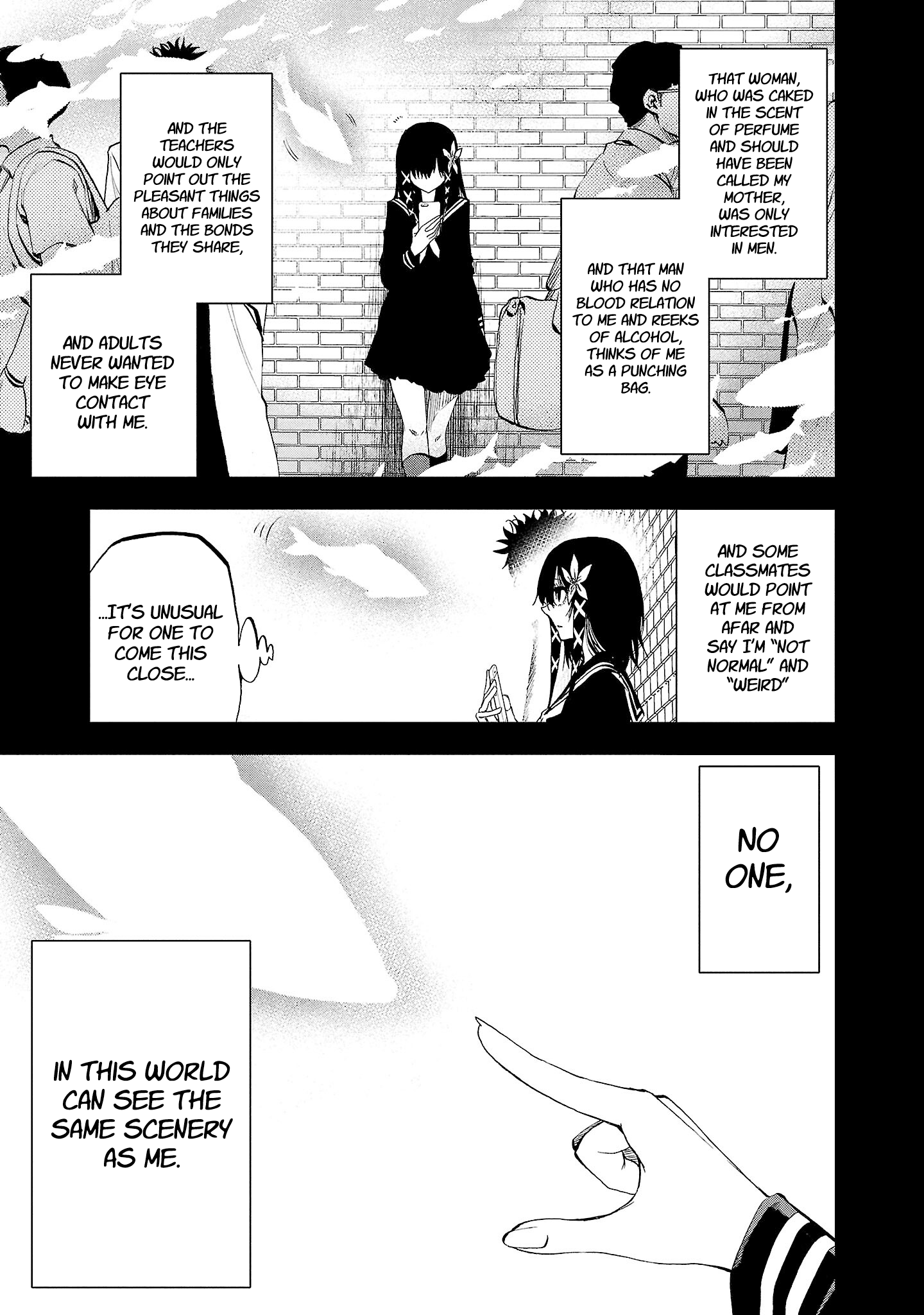 Yumemi Ga Oka Wonderland chapter 15 - page 14