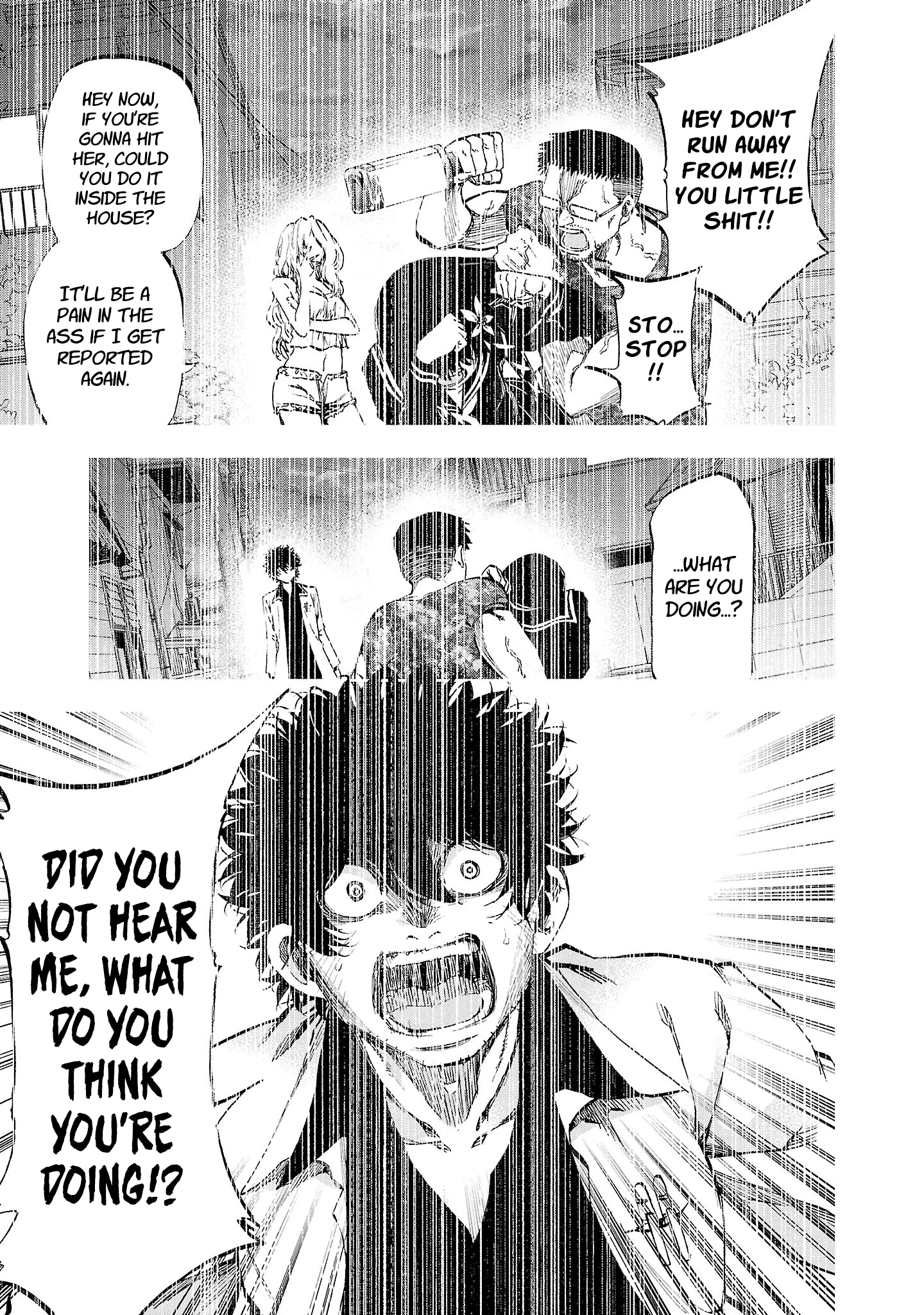 Yumemi Ga Oka Wonderland chapter 15 - page 20