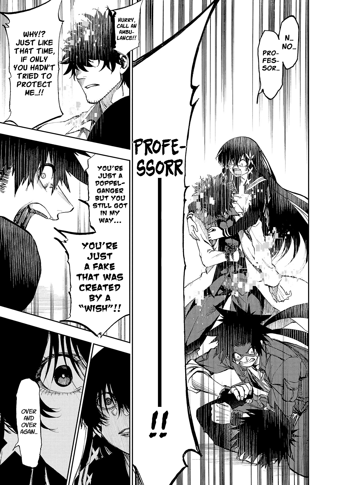 Yumemi Ga Oka Wonderland chapter 15 - page 40