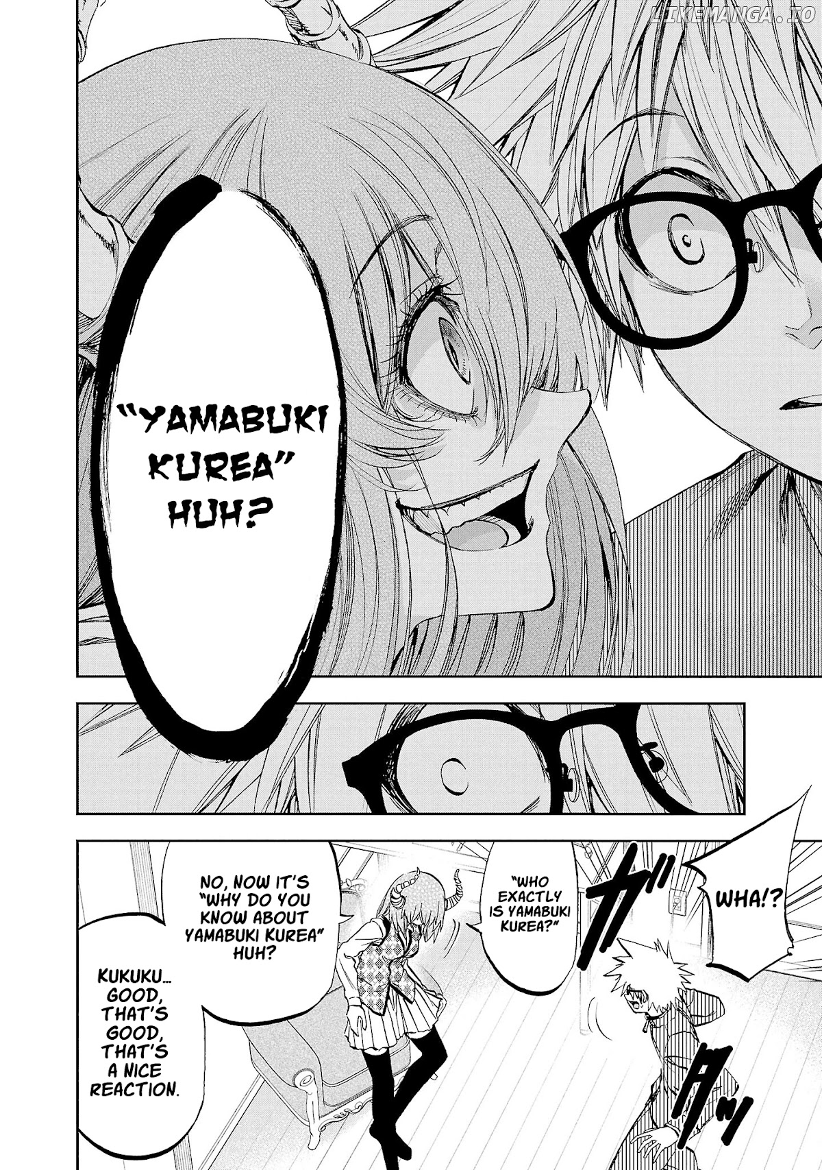 Yumemi Ga Oka Wonderland chapter 14 - page 13