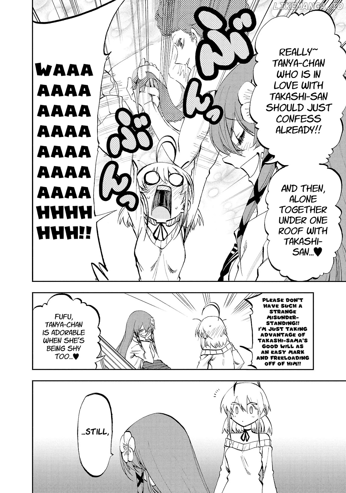 Yumemi Ga Oka Wonderland chapter 14 - page 37