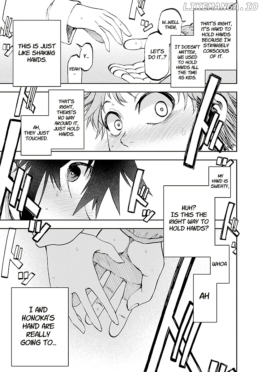 Yumemi Ga Oka Wonderland chapter 11 - page 7