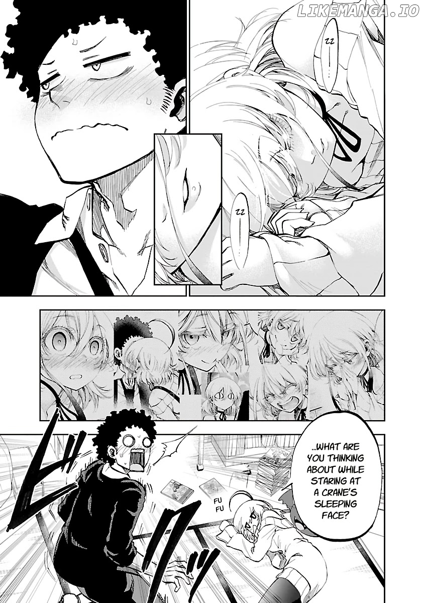 Yumemi Ga Oka Wonderland chapter 9 - page 6