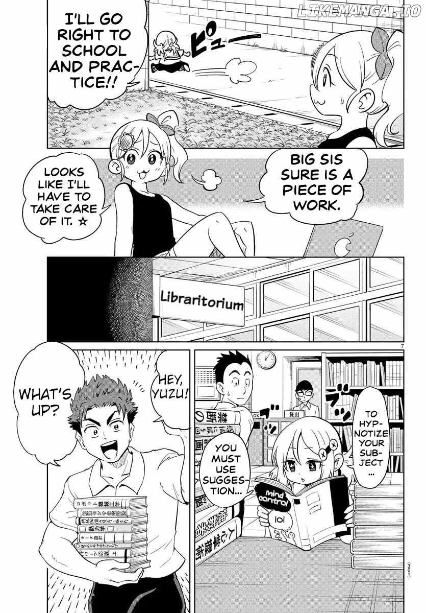 Usotsuki Android chapter 25 - page 7