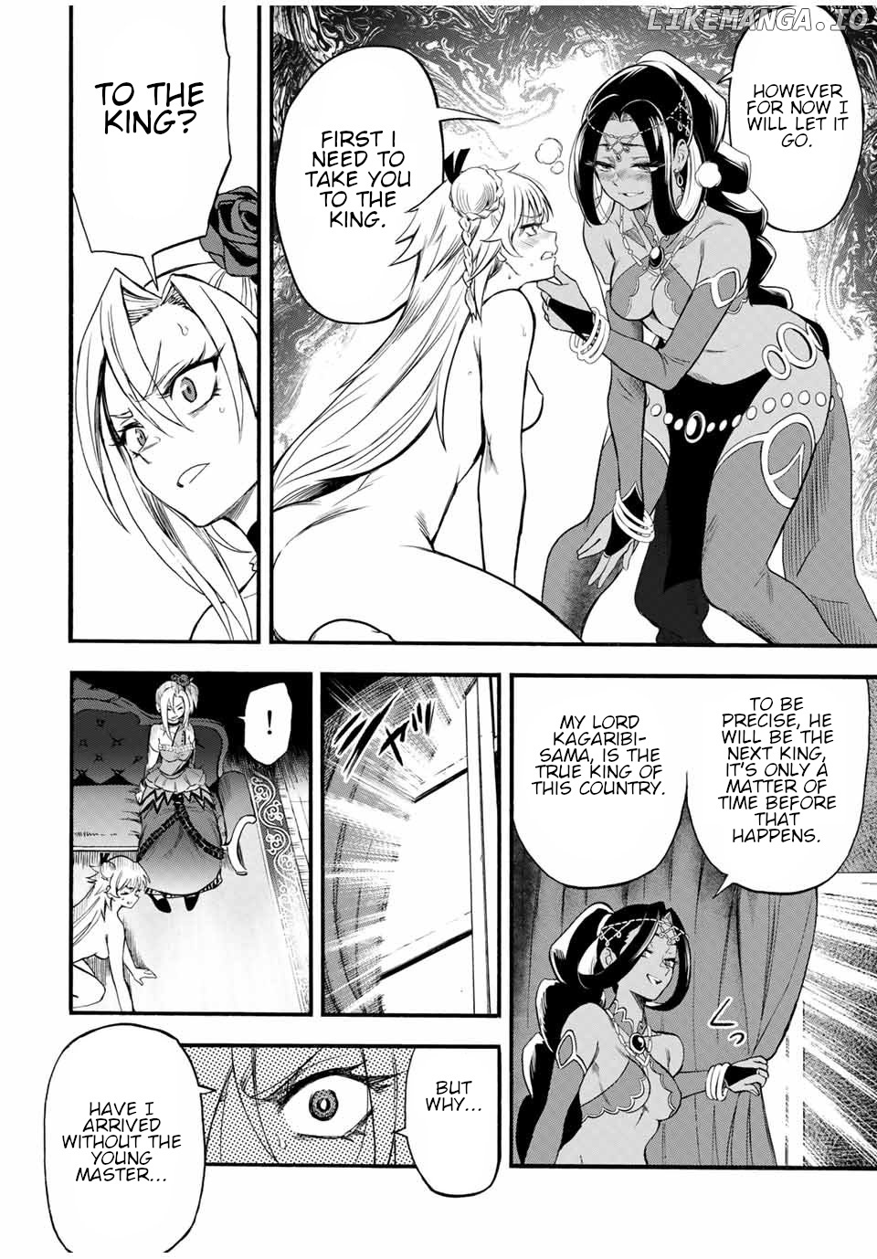 Jigoku no Gouka de Yaka re Tsuzuketa Shounen. Saikyou no Honou Tsukai to Natte Fukkatsu Suru. Chapter 64 - page 9