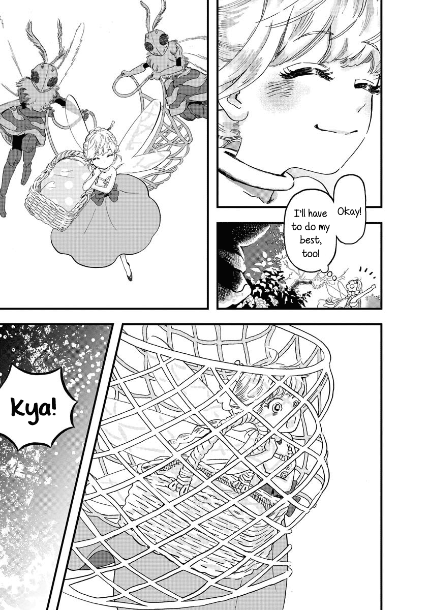 Yousei No Okyaku-Sama chapter 8 - page 5