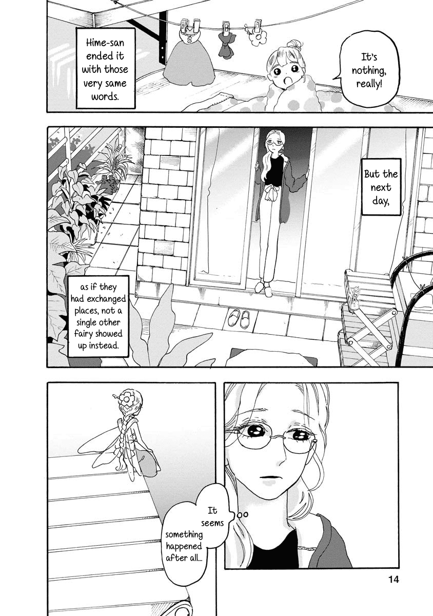 Yousei No Okyaku-Sama chapter 7 - page 14