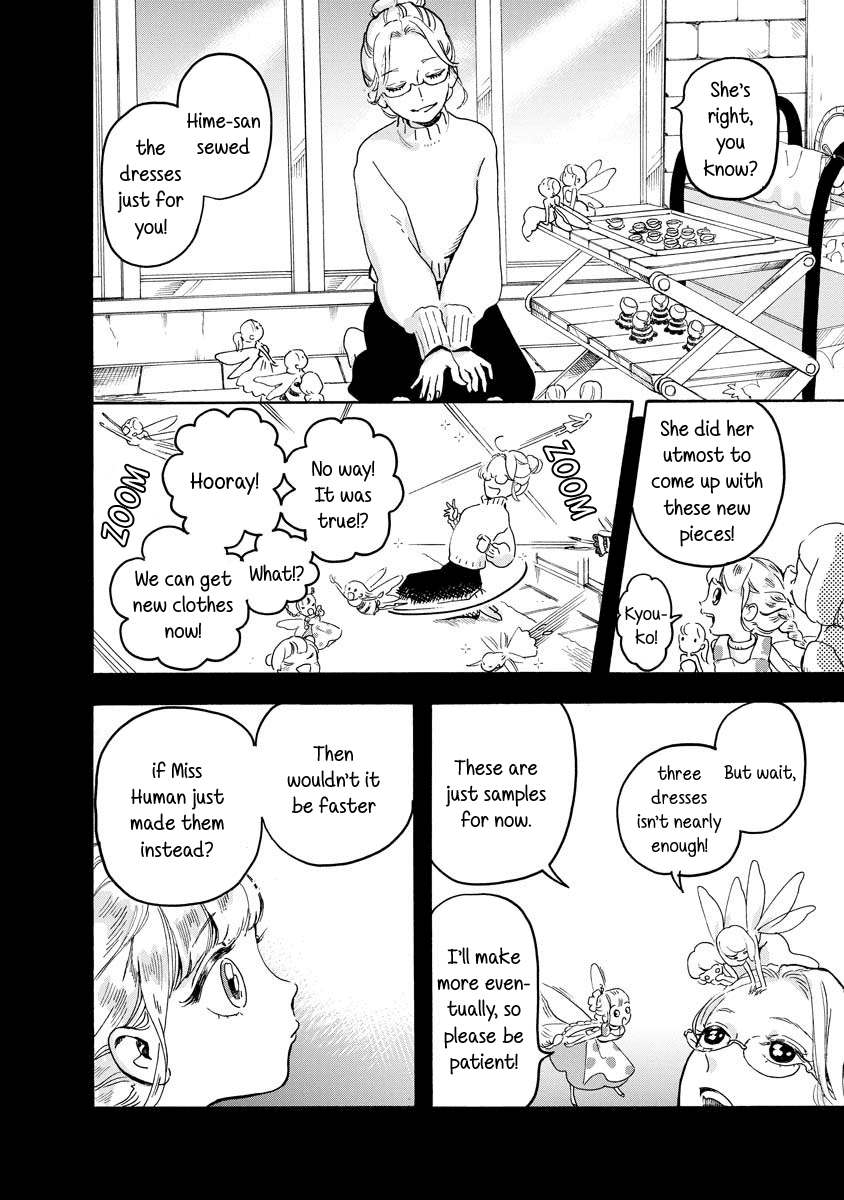Yousei No Okyaku-Sama chapter 7 - page 6