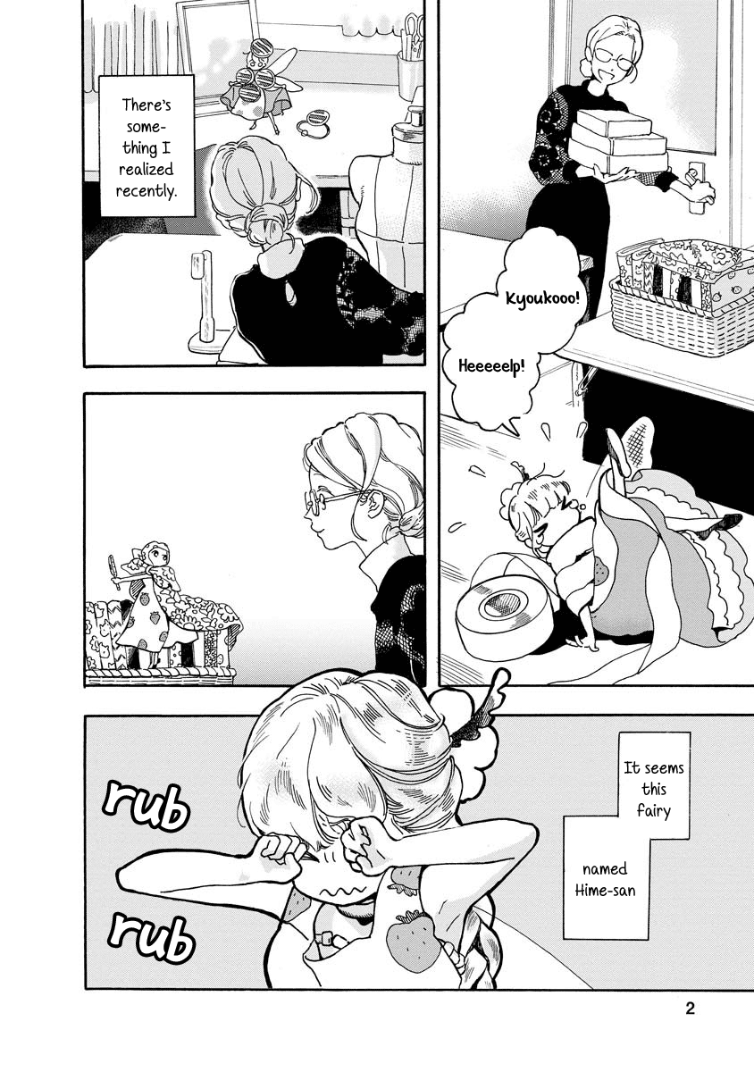 Yousei No Okyaku-Sama chapter 5 - page 2