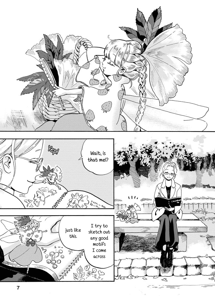 Yousei No Okyaku-Sama chapter 5 - page 7