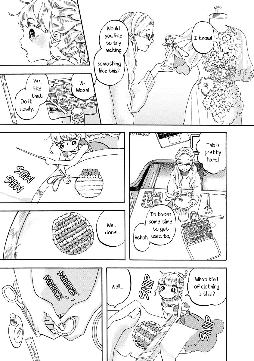 Yousei No Okyaku-Sama chapter 4 - page 11
