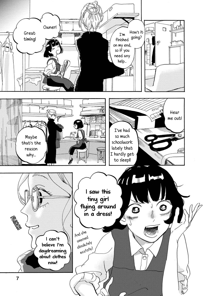 Yousei No Okyaku-Sama chapter 4 - page 7