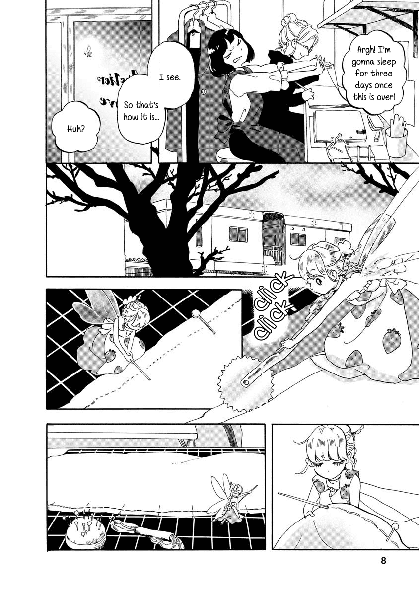 Yousei No Okyaku-Sama chapter 4 - page 8