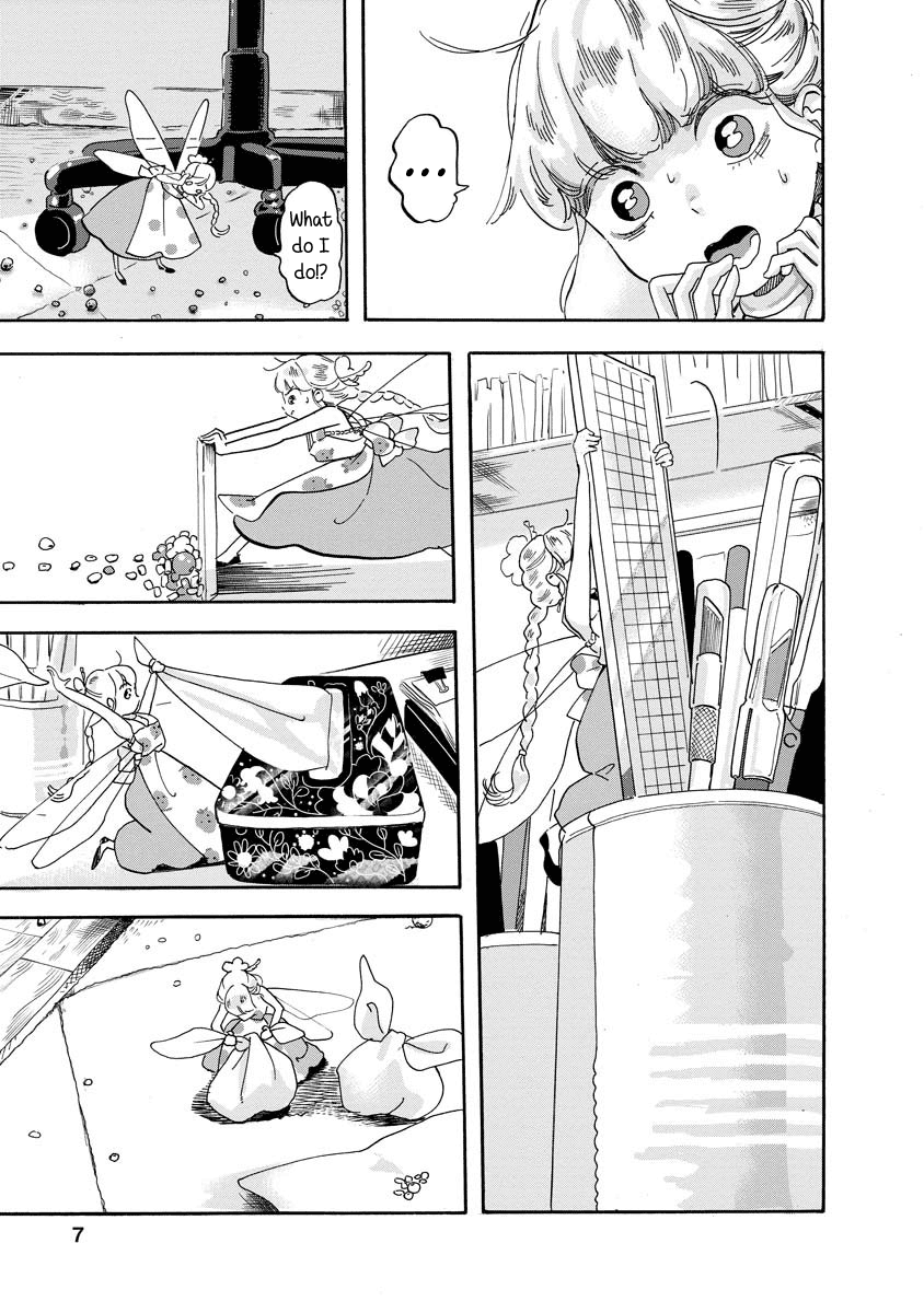 Yousei No Okyaku-Sama chapter 3 - page 7