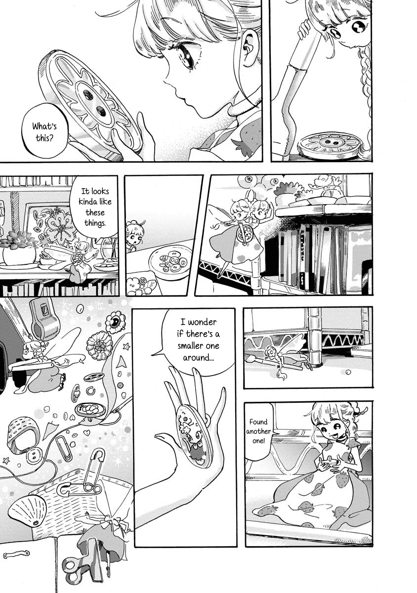 Yousei No Okyaku-Sama chapter 3 - page 9