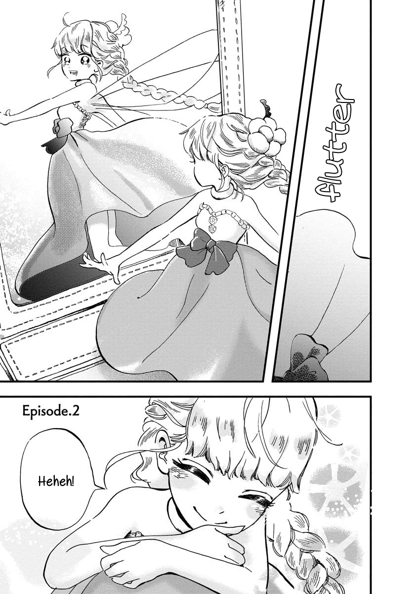 Yousei No Okyaku-Sama chapter 2 - page 1