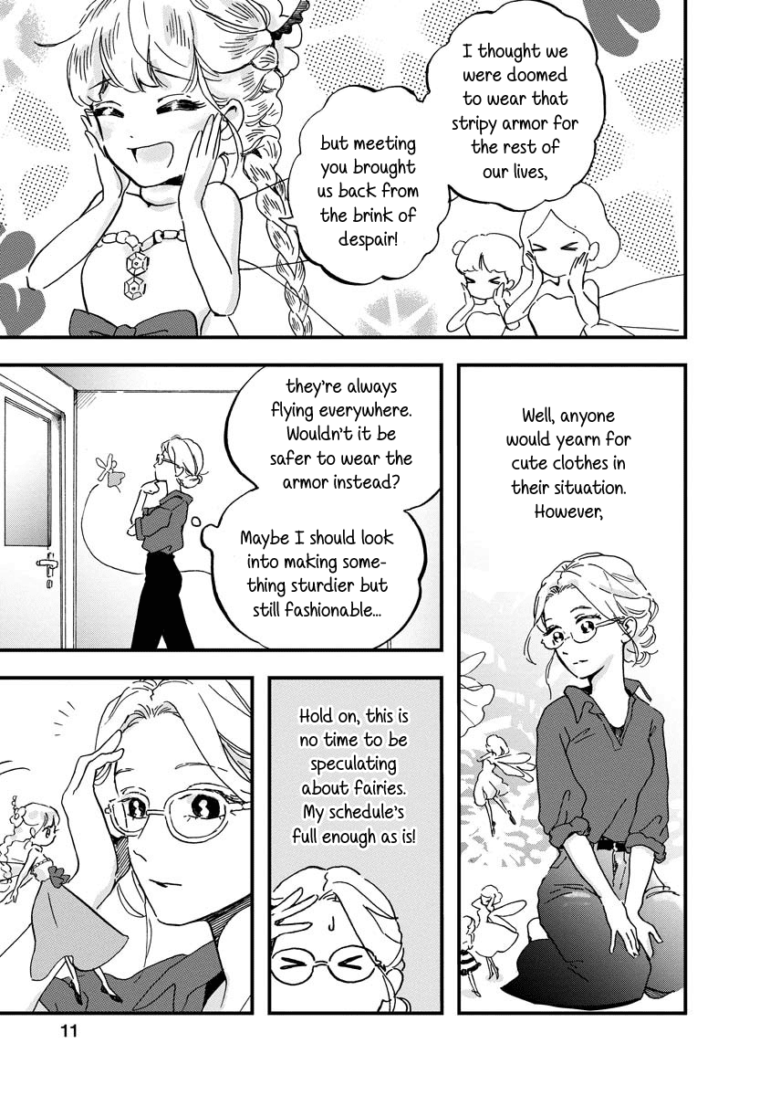 Yousei No Okyaku-Sama chapter 2 - page 10