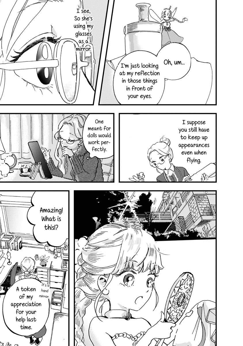 Yousei No Okyaku-Sama chapter 2 - page 12