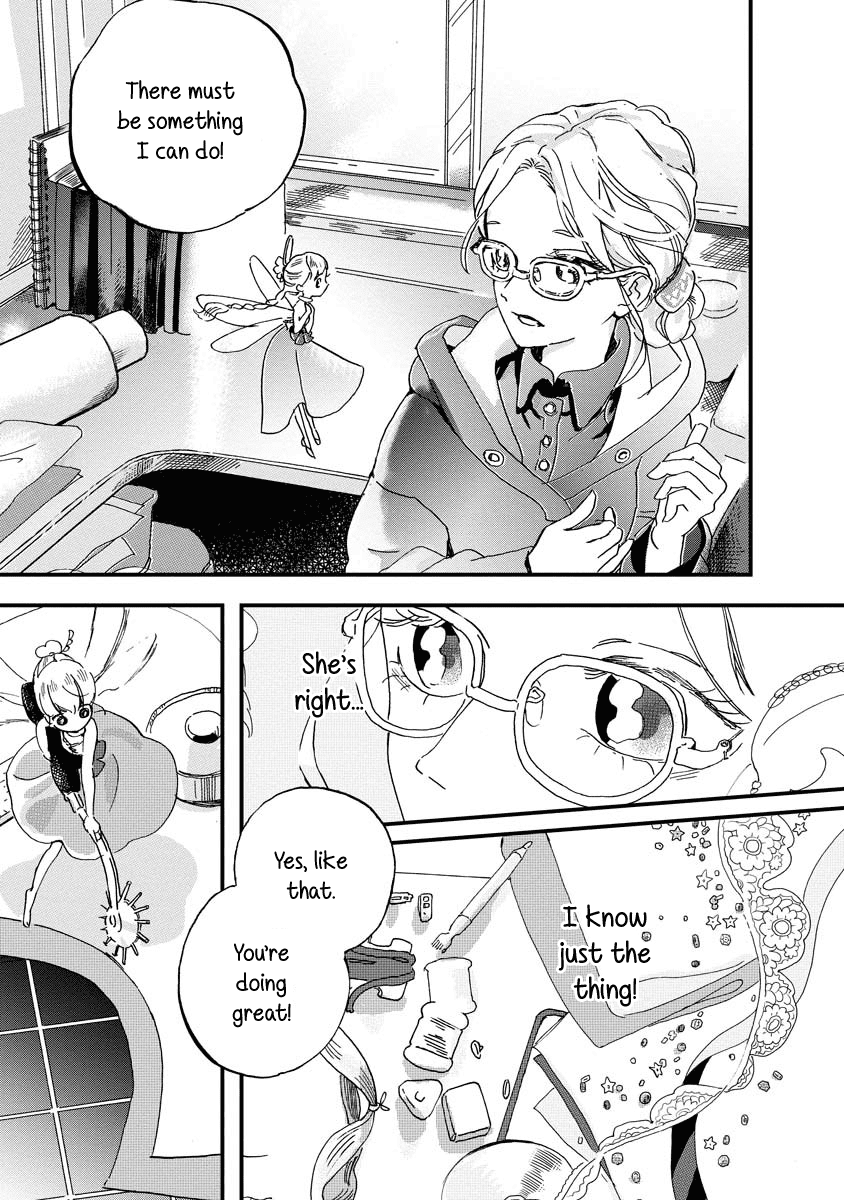 Yousei No Okyaku-Sama chapter 2 - page 16