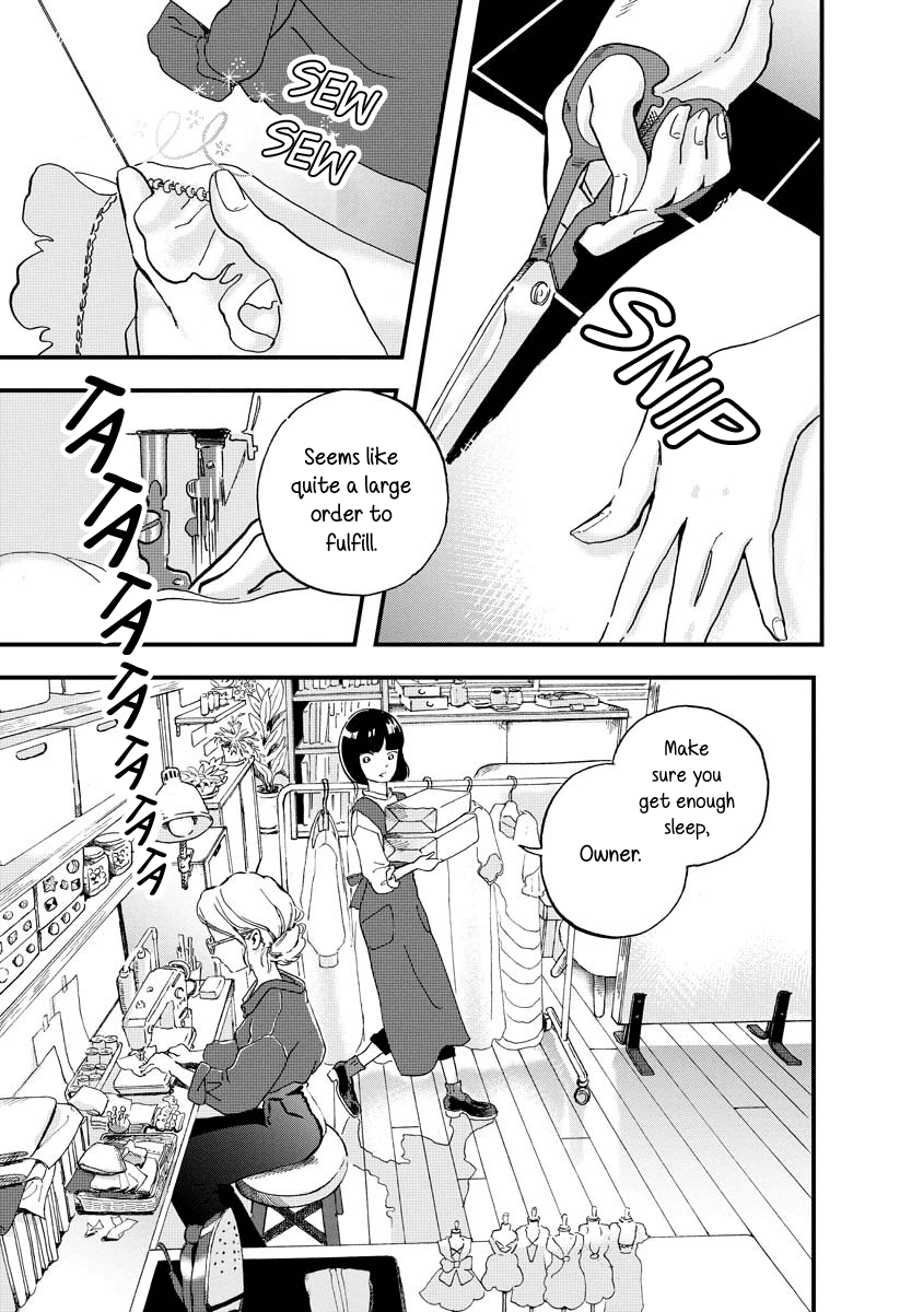 Yousei No Okyaku-Sama chapter 2 - page 3