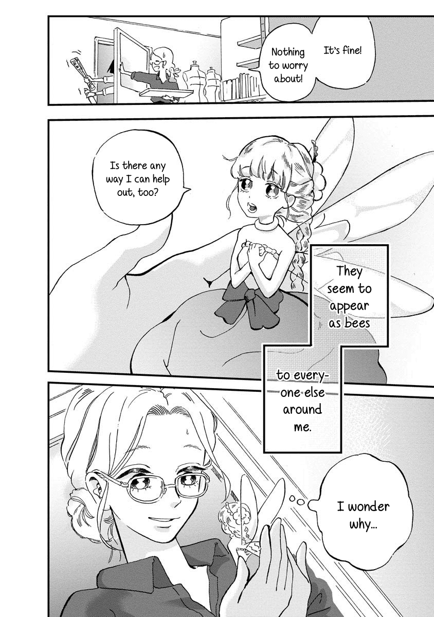 Yousei No Okyaku-Sama chapter 2 - page 6