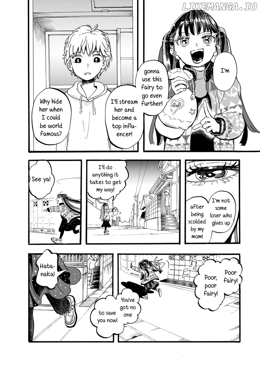 Yousei No Okyaku-Sama chapter 18 - page 16