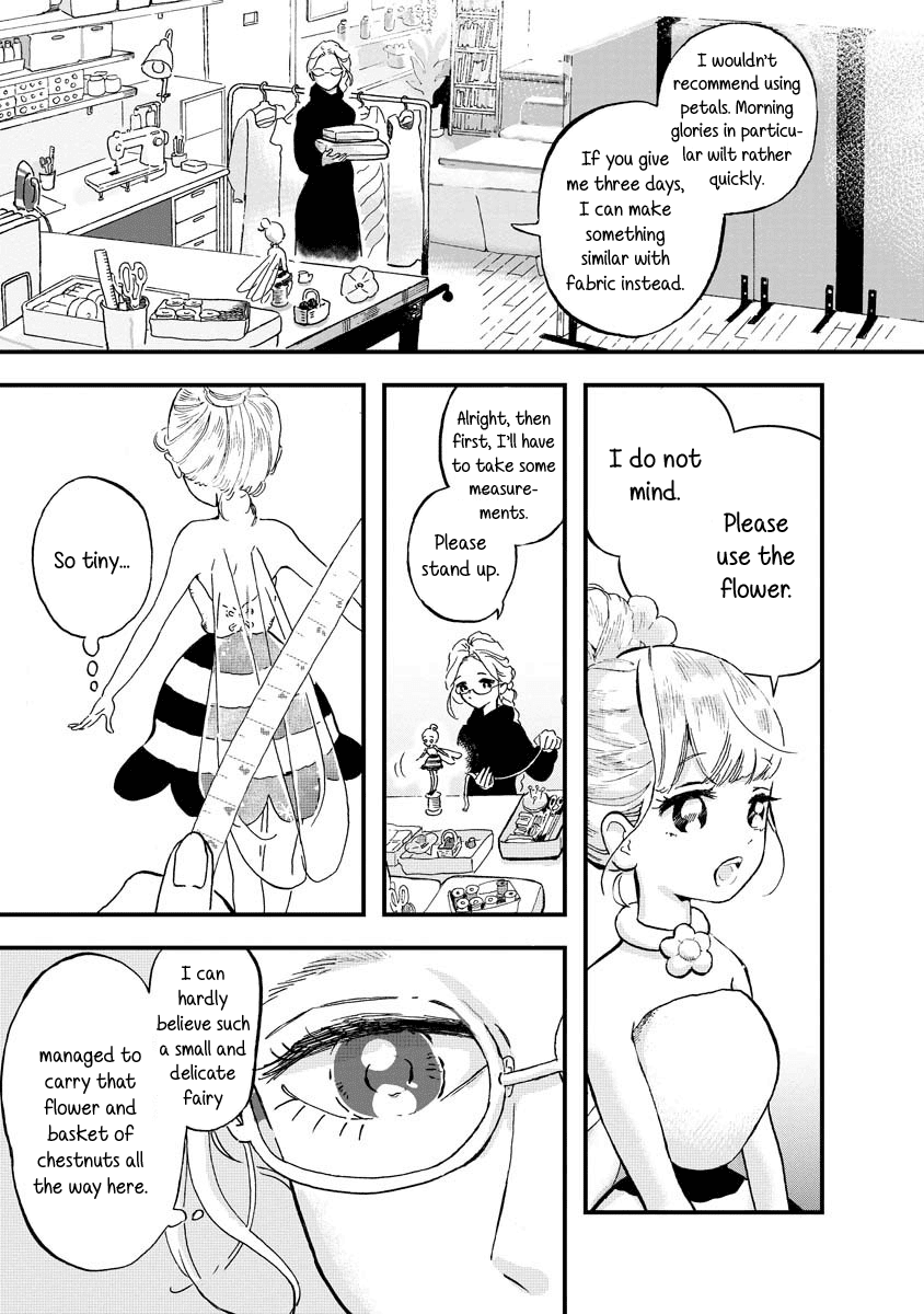 Yousei No Okyaku-Sama chapter 1 - page 6