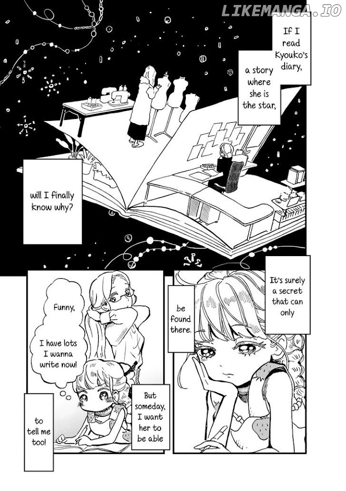 Yousei No Okyaku-Sama chapter 15 - page 9