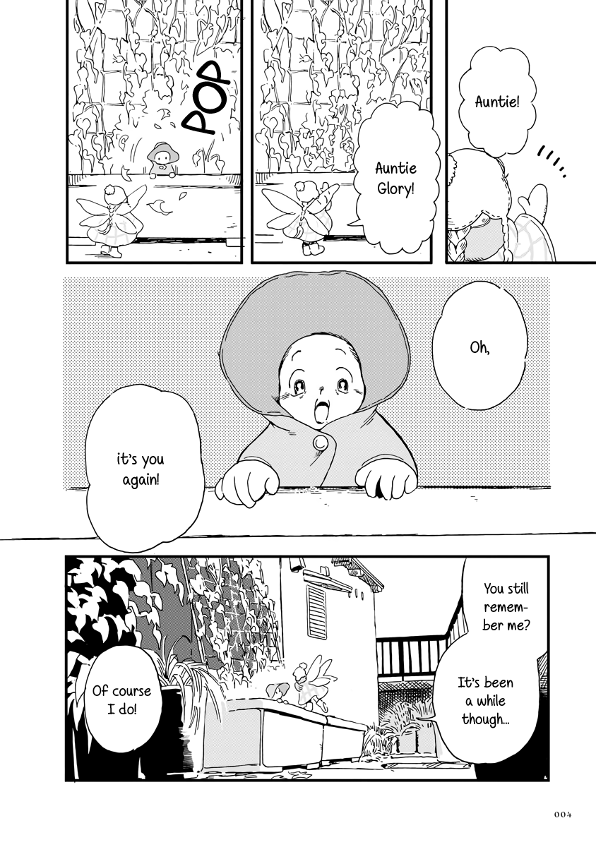 Yousei No Okyaku-Sama chapter 13 - page 4