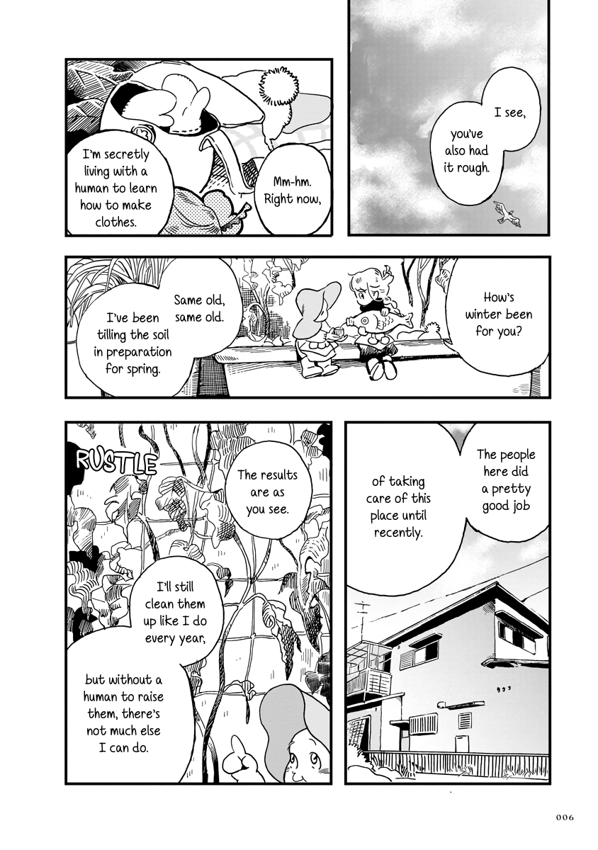 Yousei No Okyaku-Sama chapter 13 - page 6