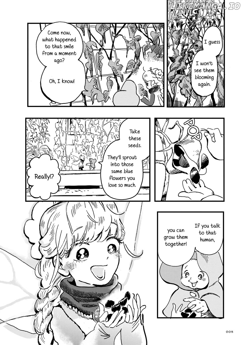 Yousei No Okyaku-Sama chapter 13 - page 8