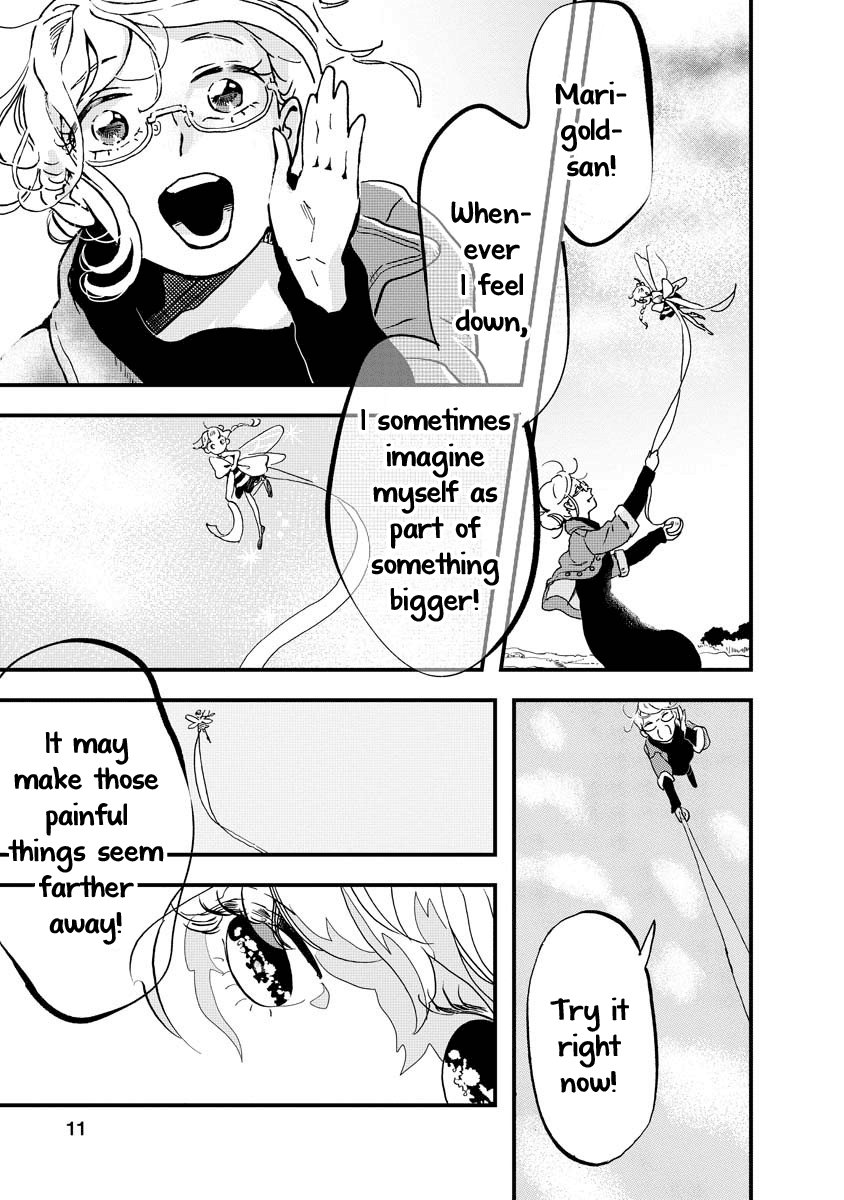 Yousei No Okyaku-Sama chapter 9 - page 11