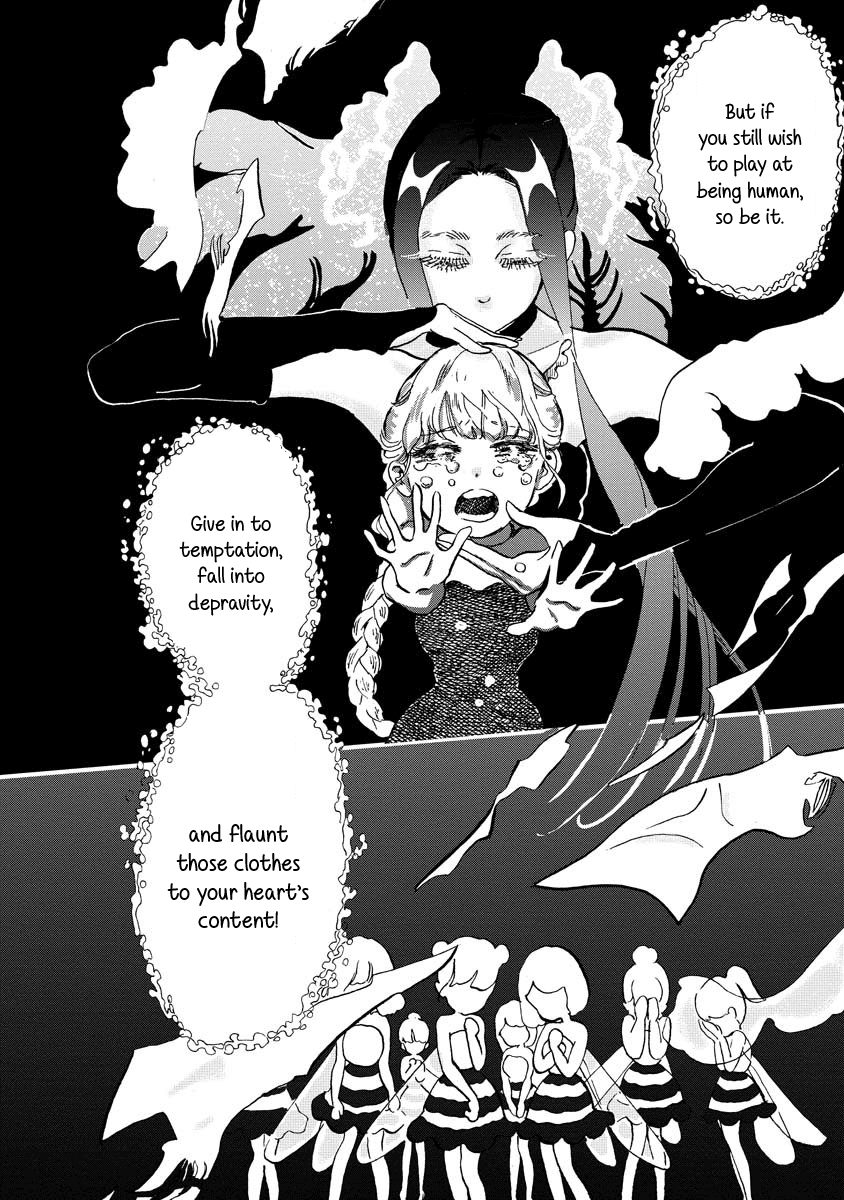 Yousei No Okyaku-Sama chapter 9 - page 15