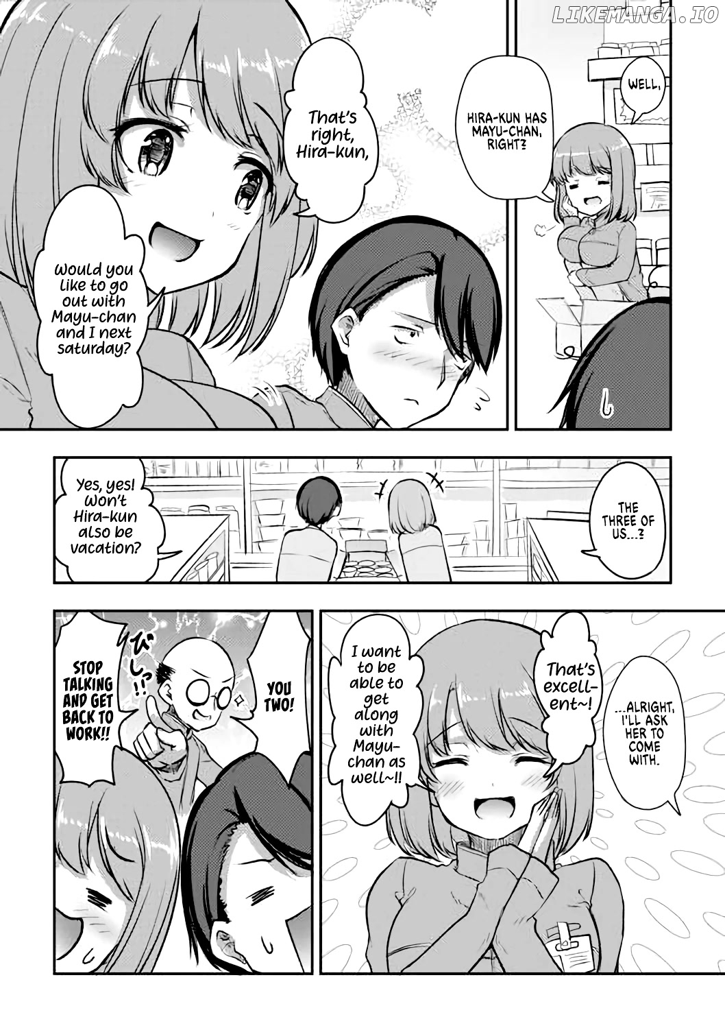 Kuudere Sugiru Mirai No Yome No Mendouna 7-Kakan chapter 10 - page 6