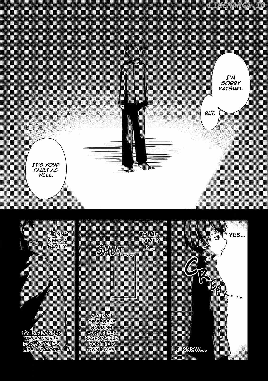 Kuudere Sugiru Mirai No Yome No Mendouna 7-Kakan chapter 4 - page 2