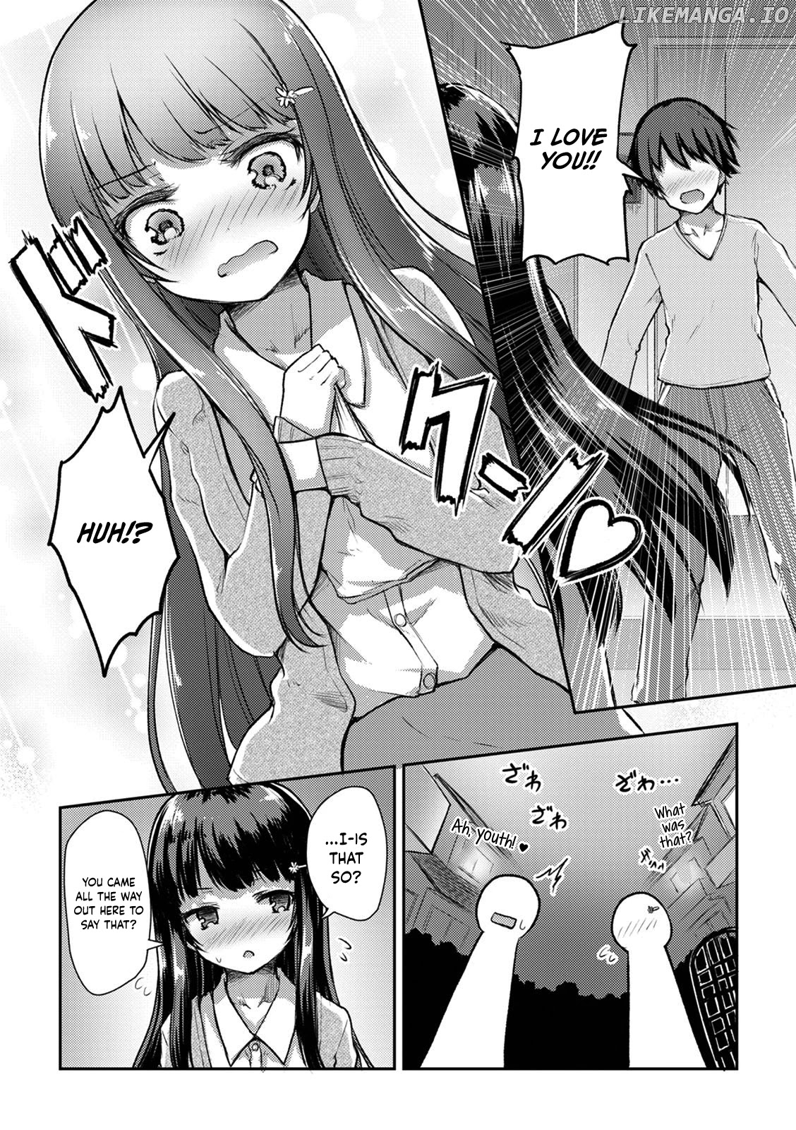 Kuudere Sugiru Mirai No Yome No Mendouna 7-Kakan chapter 9 - page 5