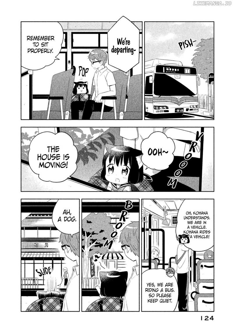 Neko no Kohana chapter 19 - page 6