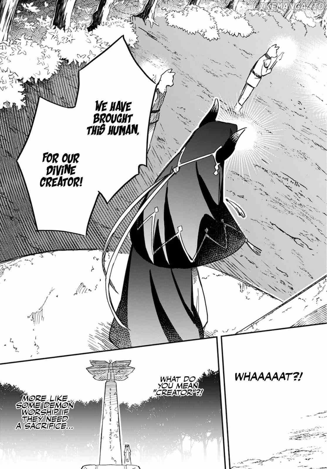 Sozoshu nano de Motto Yasashikute Kudasai! chapter 1 - page 42