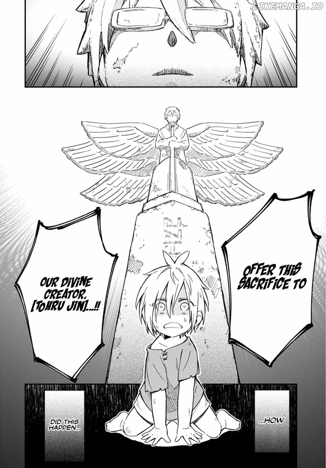 Sozoshu nano de Motto Yasashikute Kudasai! chapter 1 - page 45