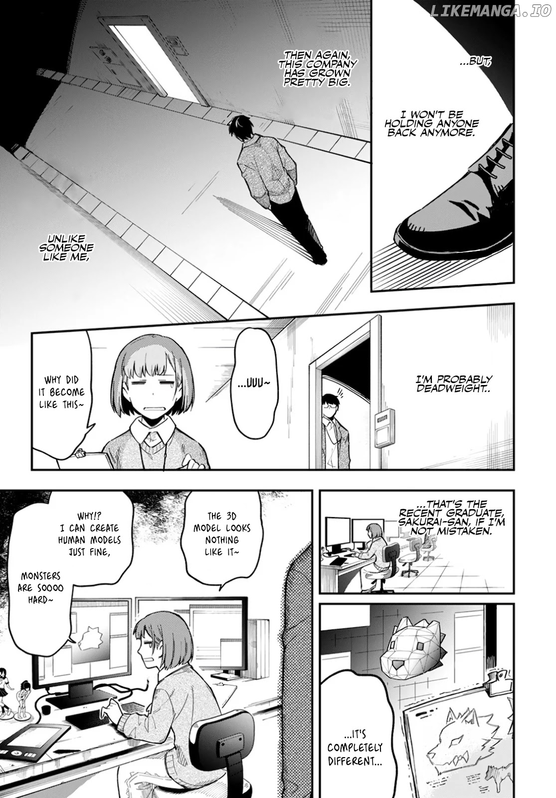 Sozoshu nano de Motto Yasashikute Kudasai! chapter 1 - page 5