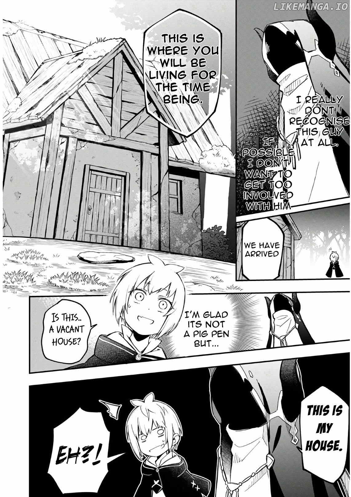 Sozoshu nano de Motto Yasashikute Kudasai! chapter 3.2 - page 14