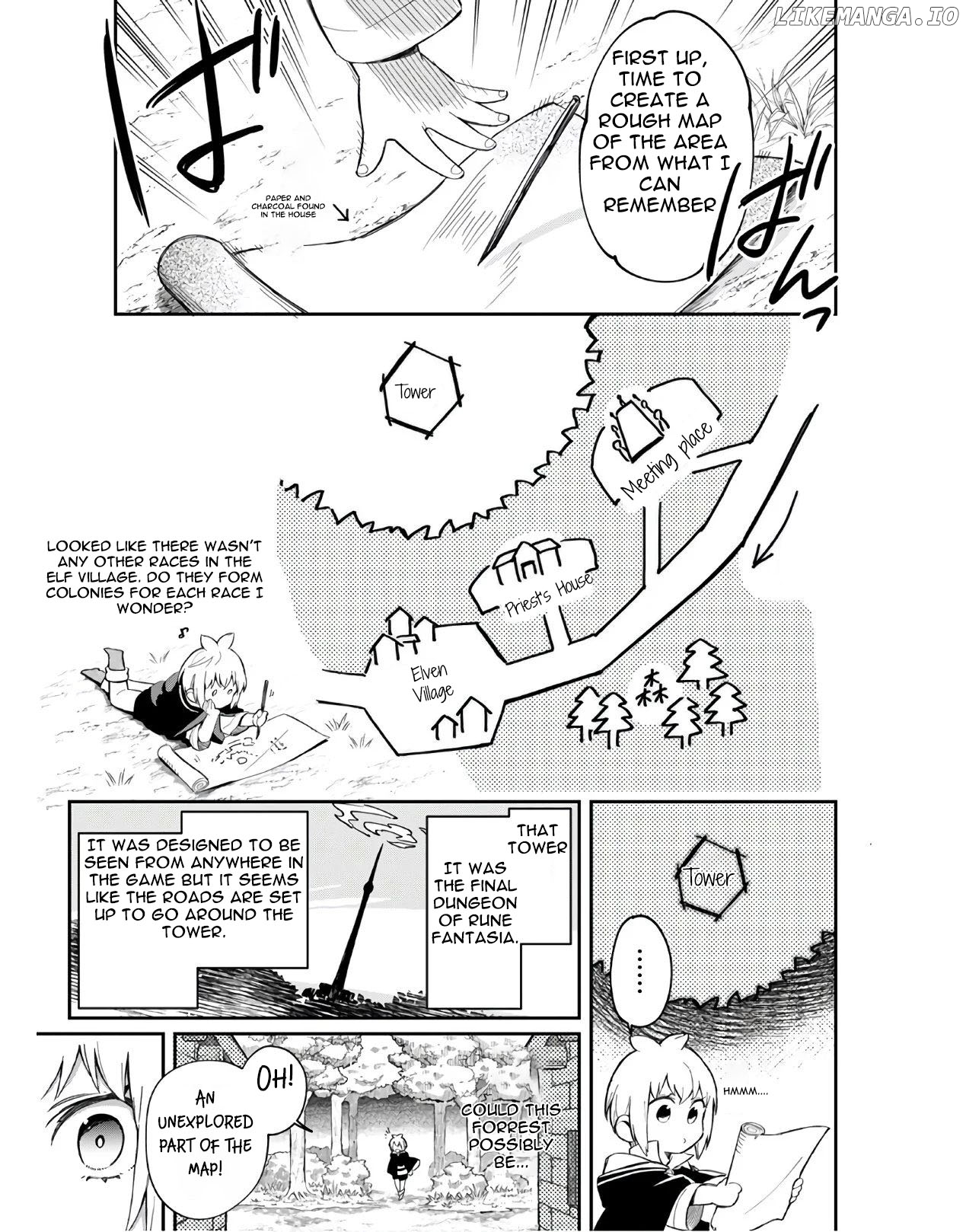 Sozoshu nano de Motto Yasashikute Kudasai! chapter 4.1 - page 10