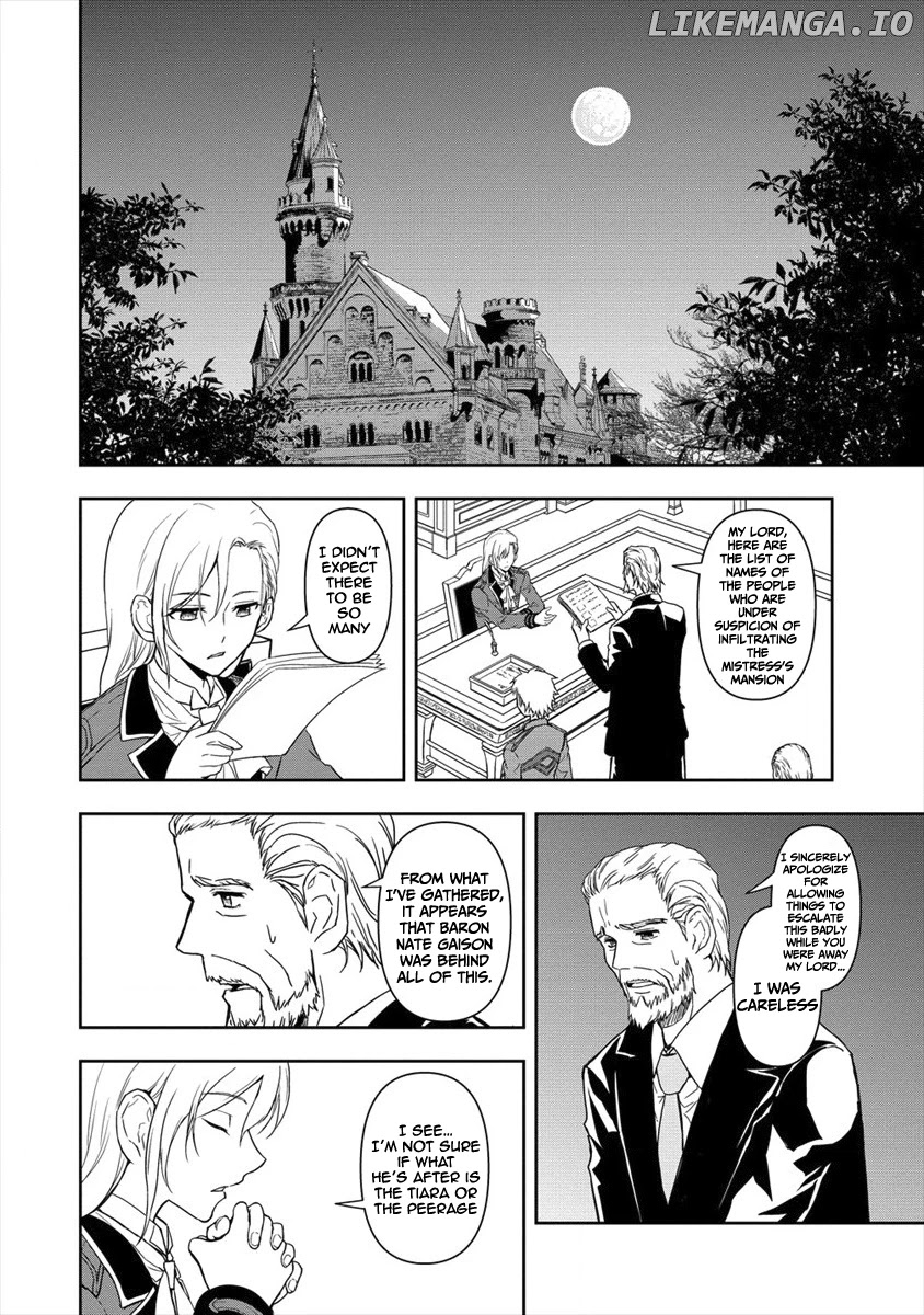 Ikemen Ni Tensei Shita Kedo Cheat Wa Dekimasen Shita chapter 2.2 - page 6