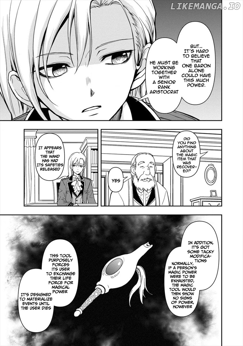 Ikemen Ni Tensei Shita Kedo Cheat Wa Dekimasen Shita chapter 2.2 - page 7